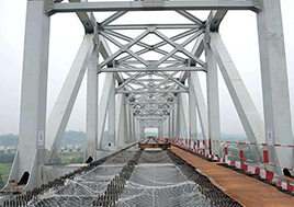 资阳桥梁钢结构工程